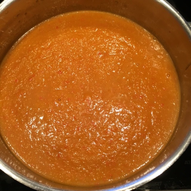 paprika wortel soep recept