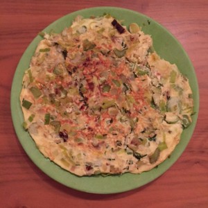 groente-omelet