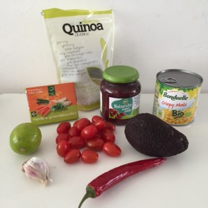 mexicaanse quinoa