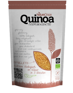 quinoa van naturecrops