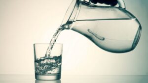Voordelen van water drinken voor je lichaam